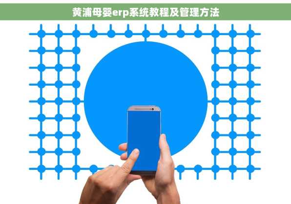 黄浦母婴erp系统教程及管理方法