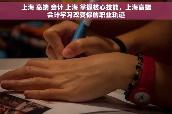 上海 高端 会计 上海 掌握核心技能，上海高端会计学习改变你的职业轨迹
