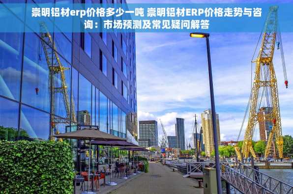 崇明铝材erp价格多少一吨 崇明铝材ERP价格走势与咨询：市场预测及常见疑问解答