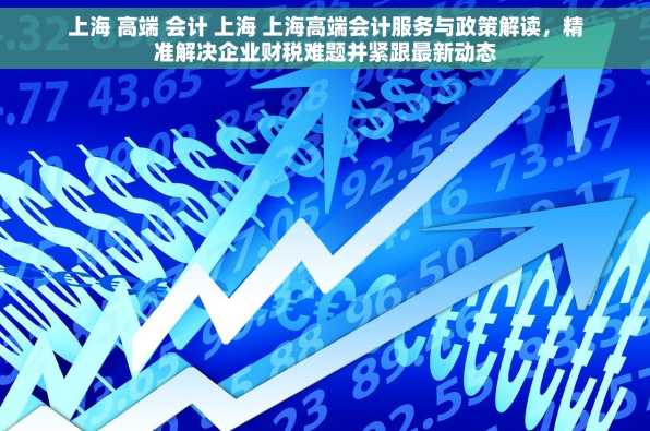 上海 高端 会计 上海 上海高端会计服务与政策解读，精准解决企业财税难题并紧跟最新动态