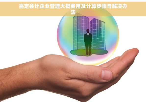 嘉定会计企业管理大概费用及计算步骤与解决办法