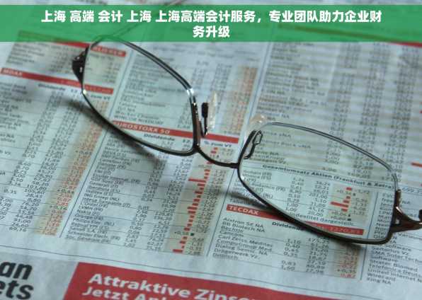 上海 高端 会计 上海 上海高端会计服务，专业团队助力企业财务升级
