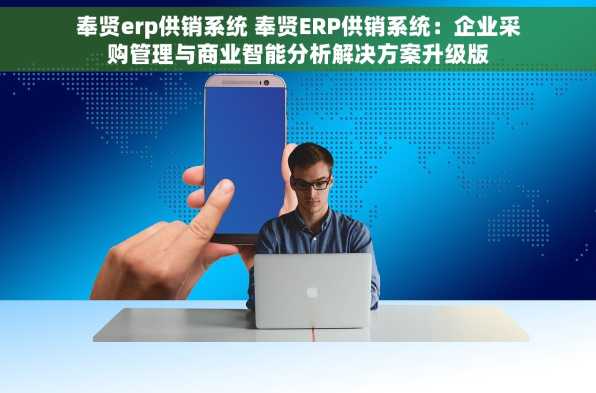 奉贤erp供销系统 奉贤ERP供销系统：企业采购管理与商业智能分析解决方案升级版