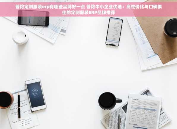 普陀定制服装erp有哪些品牌好一点 普陀中小企业优选：高性价比与口碑俱佳的定制服装ERP品牌推荐
