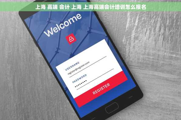 上海 高端 会计 上海 上海高端会计培训怎么报名