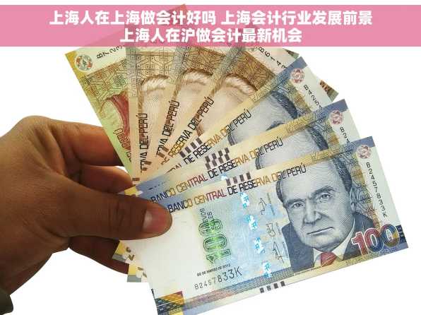 上海人在上海做会计好吗 上海会计行业发展前景上海人在沪做会计最新机会
