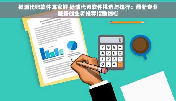 杨浦代账软件哪家好 杨浦代账软件挑选与排行：最新专业服务创业者推荐指数爆棚