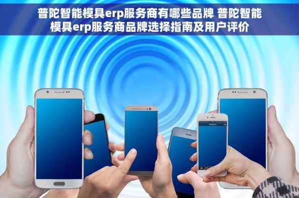普陀智能模具erp服务商有哪些品牌 普陀智能模具erp服务商品牌选择指南及用户评价
