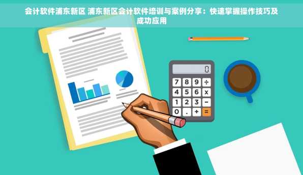 会计软件浦东新区 浦东新区会计软件培训与案例分享：快速掌握操作技巧及成功应用