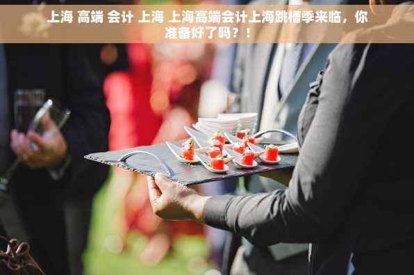 上海 高端 会计 上海 上海高端会计上海跳槽季来临，你准备好了吗？！