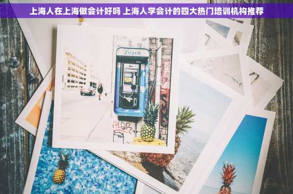 上海人在上海做会计好吗 上海人学会计的四大热门培训机构推荐