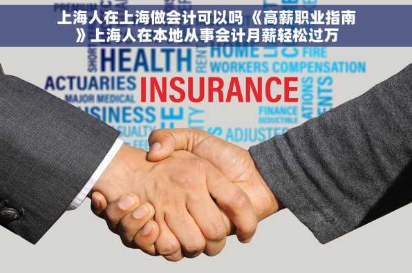 上海人在上海做会计可以吗 《高薪职业指南》上海人在本地从事会计月薪轻松过万