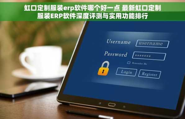 虹口定制服装erp软件哪个好一点 最新虹口定制服装ERP软件深度评测与实用功能排行