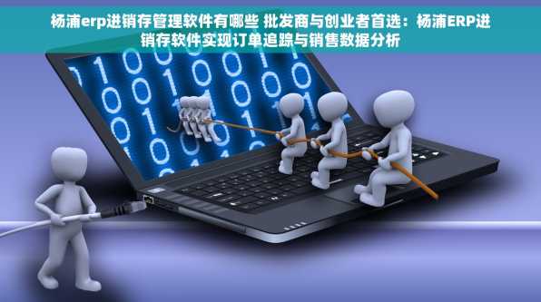 杨浦erp进销存管理软件有哪些 批发商与创业者首选：杨浦ERP进销存软件实现订单追踪与销售数据分析