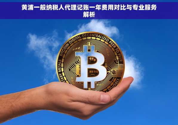 黄浦一般纳税人代理记账一年费用对比与专业服务解析