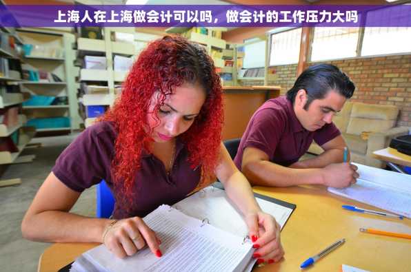 上海人在上海做会计可以吗，做会计的工作压力大吗
