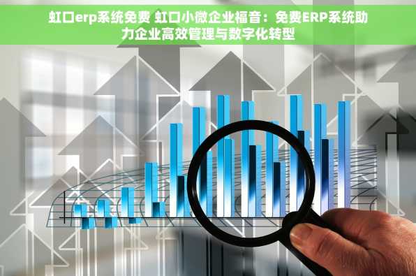 虹口erp系统免费 虹口小微企业福音：免费ERP系统助力企业高效管理与数字化转型