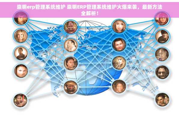 崇明erp管理系统维护 崇明ERP管理系统维护火爆来袭，最新方法全解析！