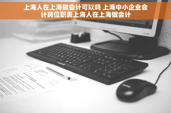 上海人在上海做会计可以吗 上海中小企业会计岗位职责上海人在上海做会计