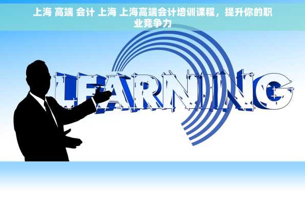 上海 高端 会计 上海 上海高端会计培训课程，提升你的职业竞争力