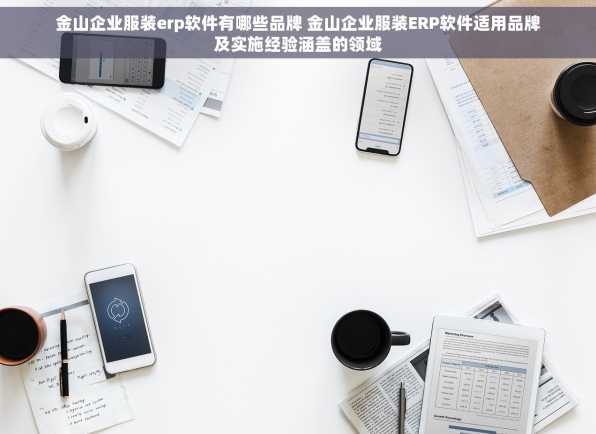 金山企业服装erp软件有哪些品牌 金山企业服装ERP软件适用品牌及实施经验涵盖的领域