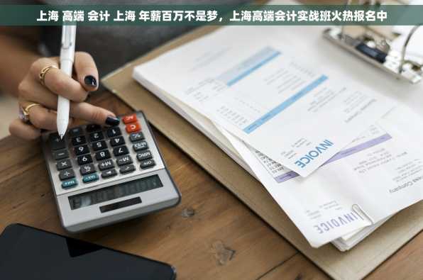 上海 高端 会计 上海 年薪百万不是梦，上海高端会计实战班火热报名中