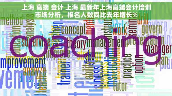 上海 高端 会计 上海 最新年上海高端会计培训市场分析，报名人数同比去年增长%