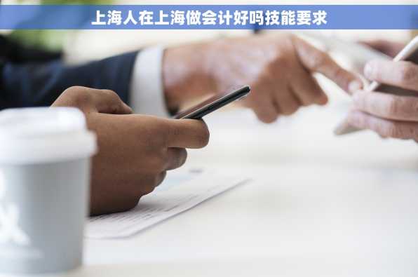 上海人在上海做会计好吗技能要求