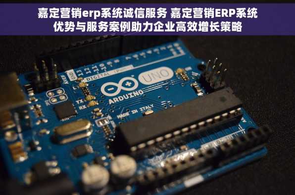 嘉定营销erp系统诚信服务 嘉定营销ERP系统优势与服务案例助力企业高效增长策略