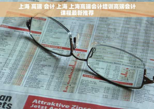 上海 高端 会计 上海 上海高端会计培训高端会计课程最新推荐