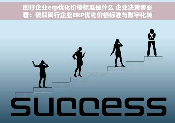 闽行企业erp优化价格标准是什么 企业决策者必看：破解闽行企业ERP优化价格标准与数字化转型的经济之道