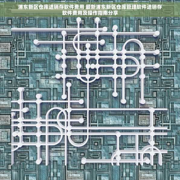 浦东新区仓库进销存软件费用 最新浦东新区仓库管理软件进销存软件费用及操作指南分享