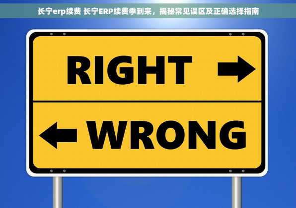 长宁erp续费 长宁ERP续费季到来，揭秘常见误区及正确选择指南
