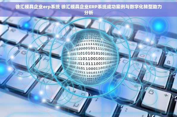 徐汇模具企业erp系统 徐汇模具企业ERP系统成功案例与数字化转型助力分析