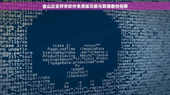 金山企业财务软件免费版功能与数据备份指南