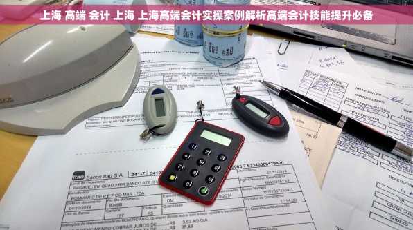 上海 高端 会计 上海 上海高端会计实操案例解析高端会计技能提升必备