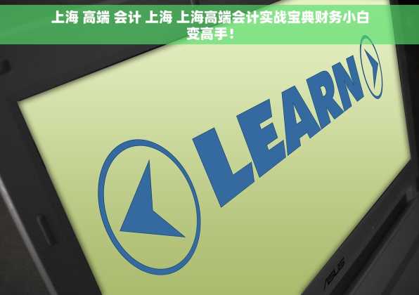 上海 高端 会计 上海 上海高端会计实战宝典财务小白变高手！