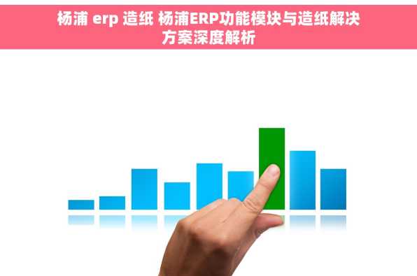 杨浦 erp 造纸 杨浦ERP功能模块与造纸解决方案深度解析