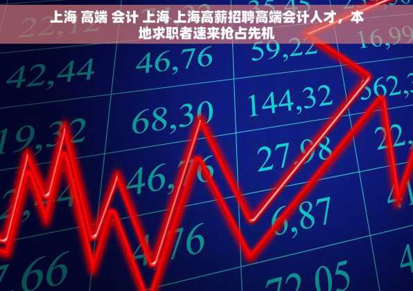 上海 高端 会计 上海 上海高薪招聘高端会计人才，本地求职者速来抢占先机