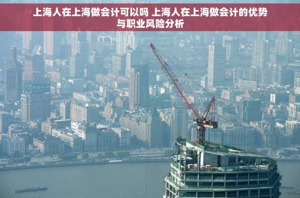 上海人在上海做会计可以吗 上海人在上海做会计的优势与职业风险分析