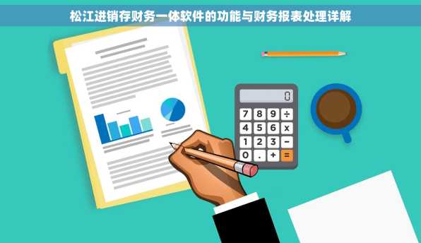 松江进销存财务一体软件的功能与财务报表处理详解