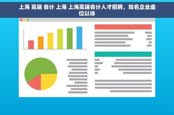 上海 高端 会计 上海 上海高端会计人才招聘，知名企业虚位以待