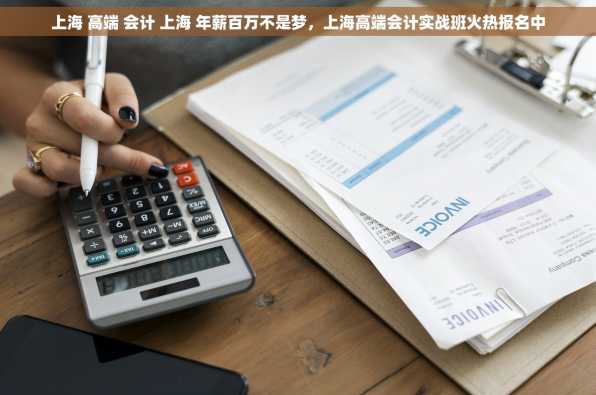 上海 高端 会计 上海 年薪百万不是梦，上海高端会计实战班火热报名中