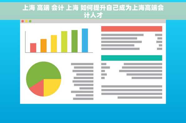 上海 高端 会计 上海 如何提升自己成为上海高端会计人才