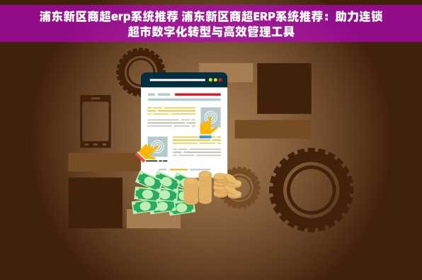 浦东新区商超erp系统推荐 浦东新区商超ERP系统推荐：助力连锁超市数字化转型与高效管理工具