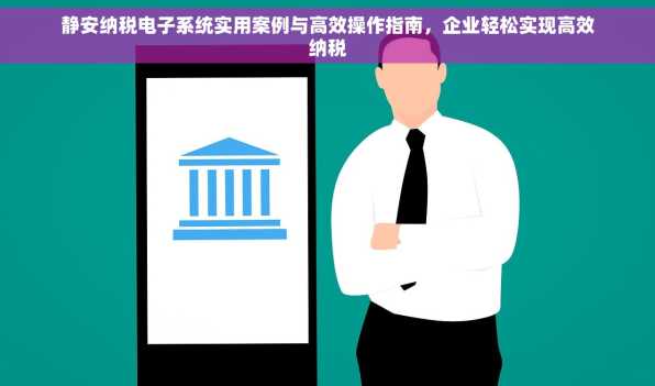 静安纳税电子系统实用案例与高效操作指南，企业轻松实现高效纳税