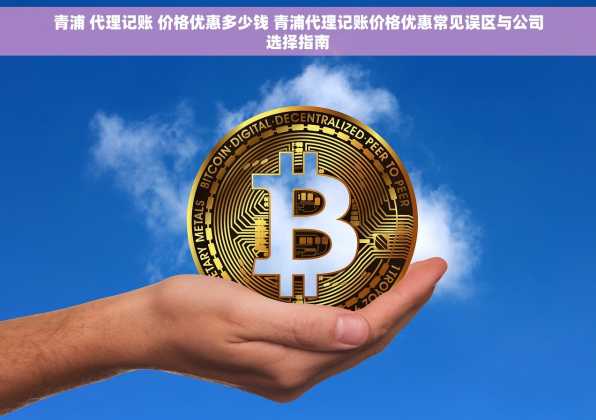 青浦 代理记账 价格优惠多少钱 青浦代理记账价格优惠常见误区与公司选择指南