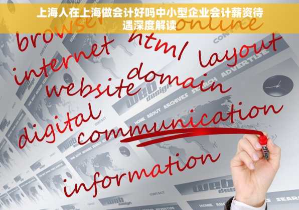 上海人在上海做会计好吗中小型企业会计薪资待遇深度解读