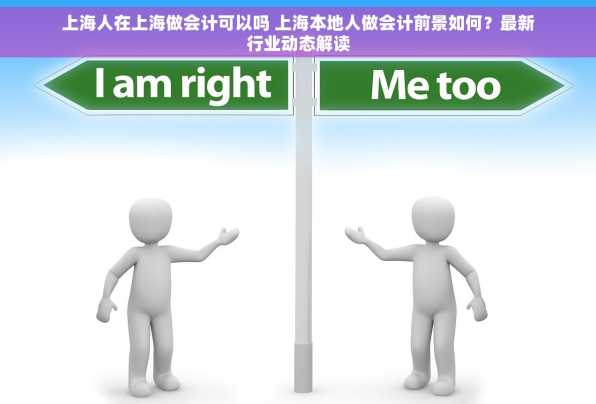 上海人在上海做会计可以吗 上海本地人做会计前景如何？最新行业动态解读