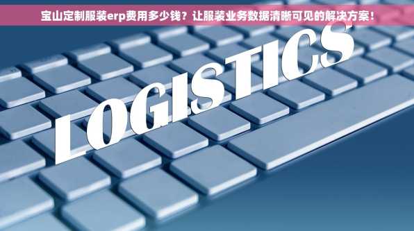 宝山定制服装erp费用多少钱？让服装业务数据清晰可见的解决方案！